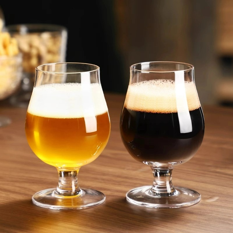 Wine Beer Tasting - Craft Beer Tasting Glass Cup,Short Stem