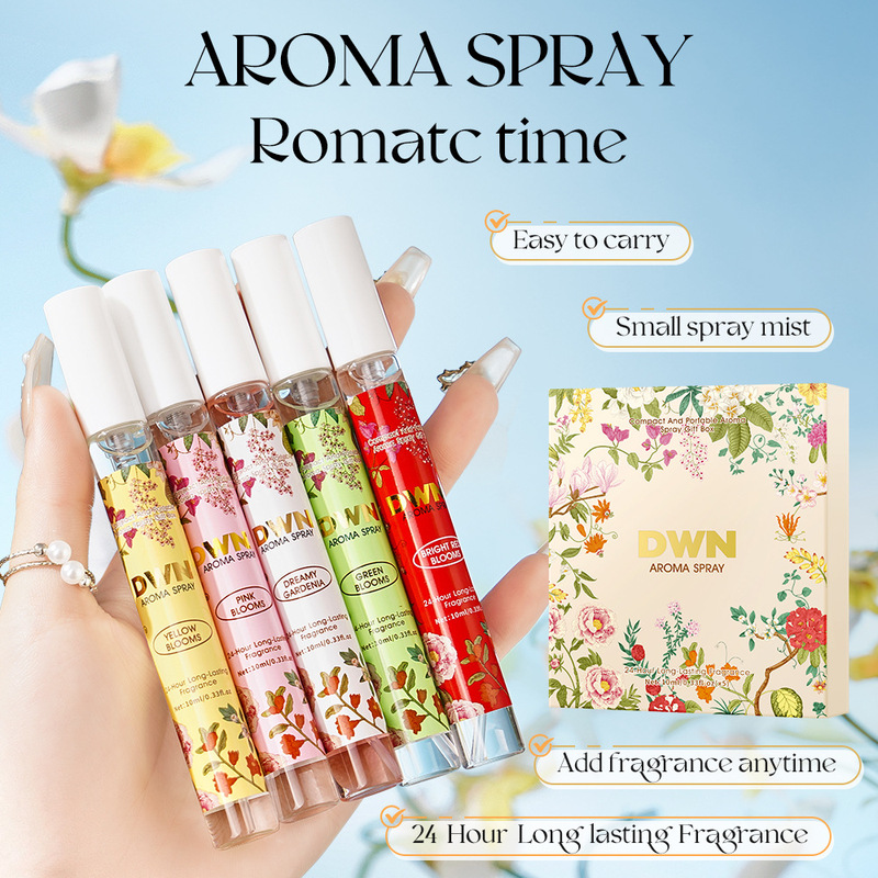 Cocktail Shaker Set - Household Indoor Mist Spray 5Pcs Gift