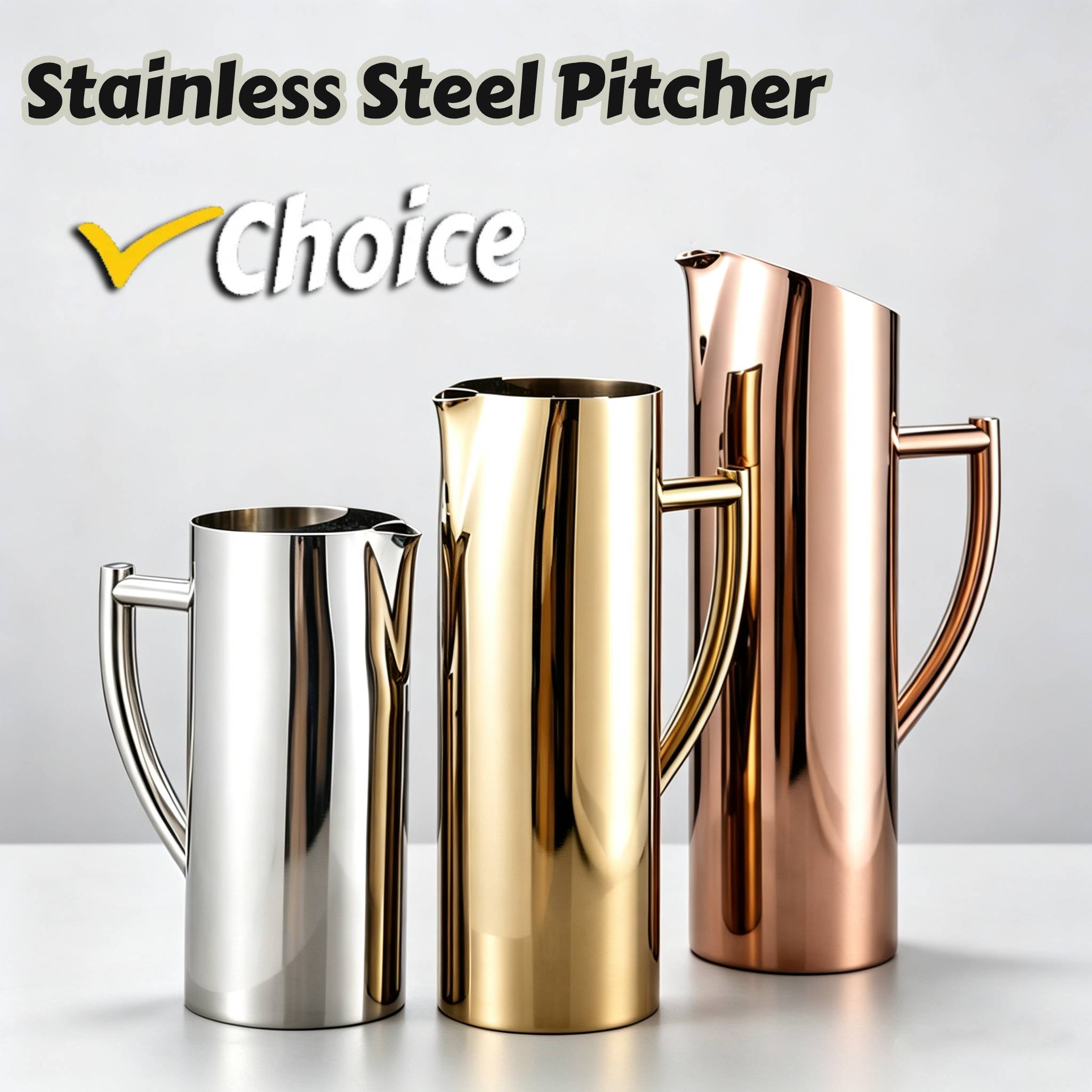 Wine Beer Red - 1/1.5/2L Stainless Steel Ice Cold Freeze