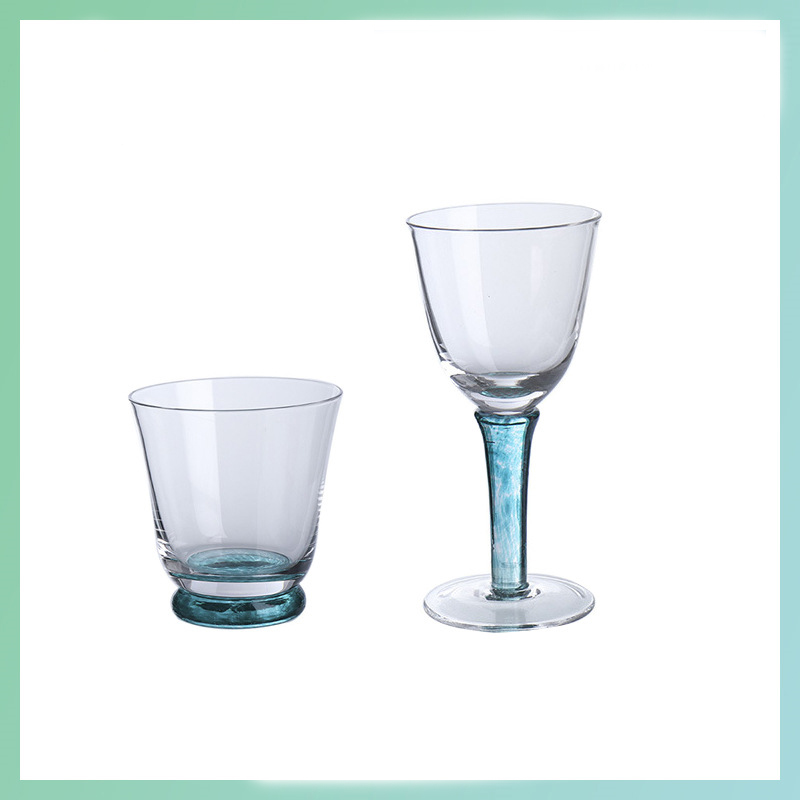 Wine Beer Tasting - (Can Engrave Logo) 280ML Electroplated Water