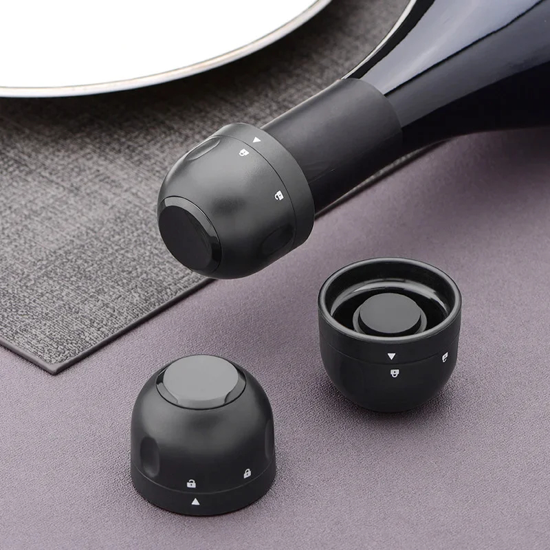 1-5pcs Vacuum Sealed Wine Bott - Wine Stopper Vacuum review and price