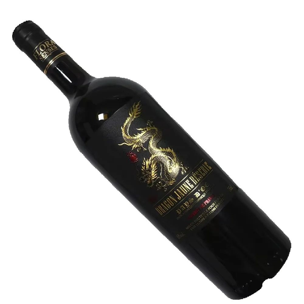 Custom Luxury Wine Label Roll｜ - Wine Beer Red review and price
