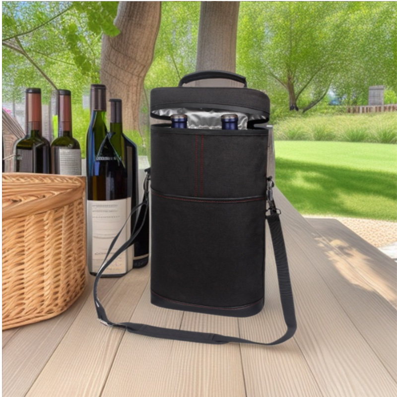 Portable Outdoor Wine Cooler B - Wine Beer Red review and price