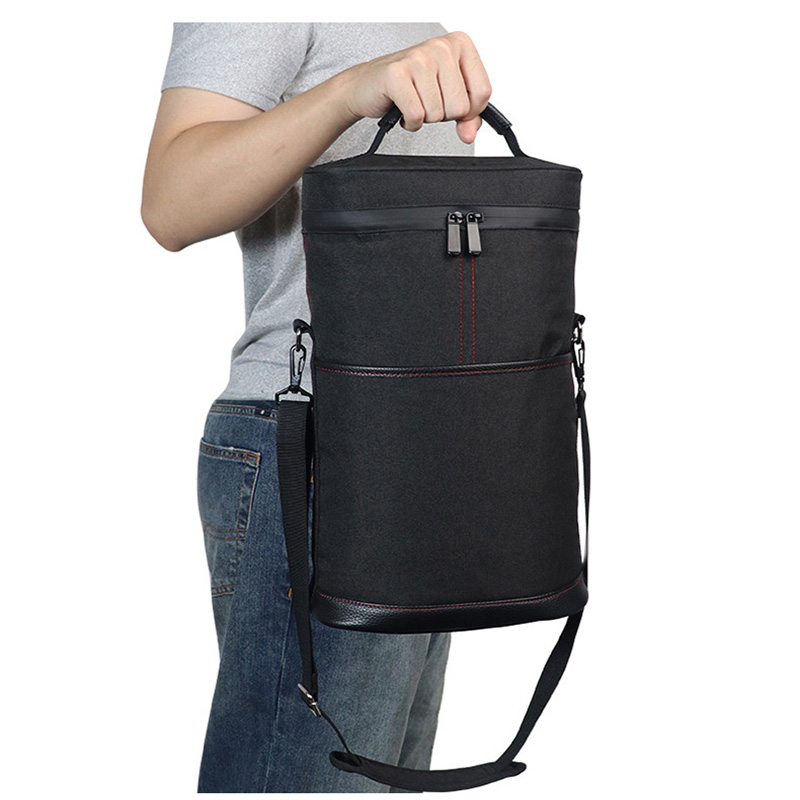 Portable Outdoor Wine Cooler B - Wine Beer Red review and price