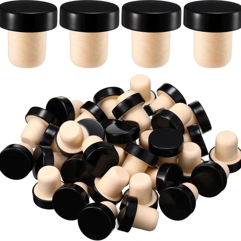 SUSU 10Pcs Wine Bottle Cork St - Wine Beer Tasting review and price