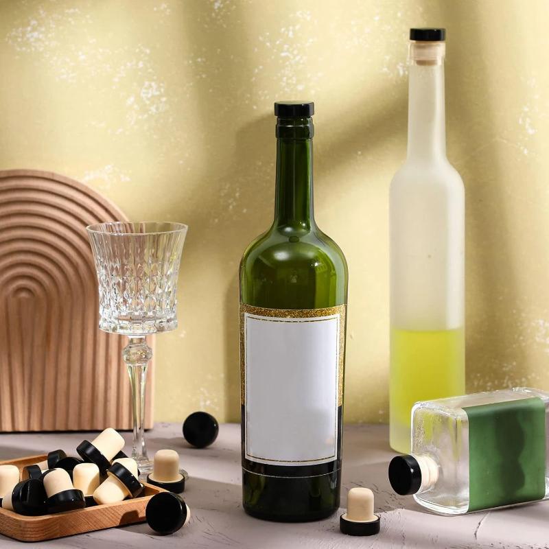 SUSU 10Pcs Wine Bottle Cork St - Wine Beer Tasting review and price