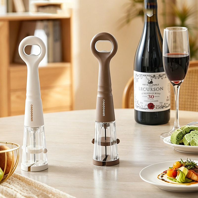 2-in-1 bottle opener for house - Wine Beer Red review and price