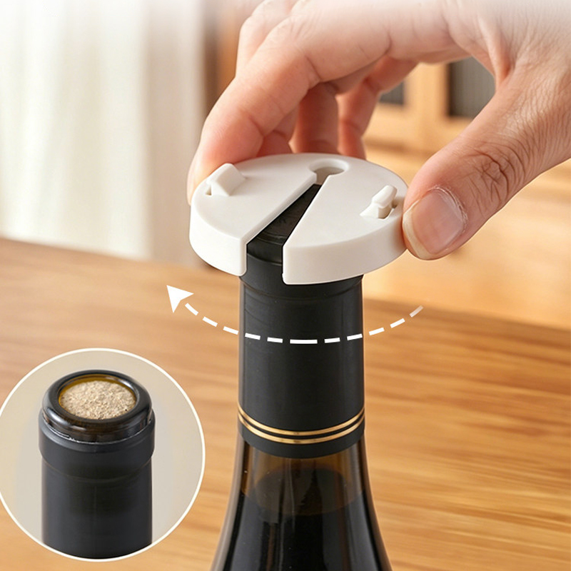 2-in-1 bottle opener for house - Wine Beer Red review and price