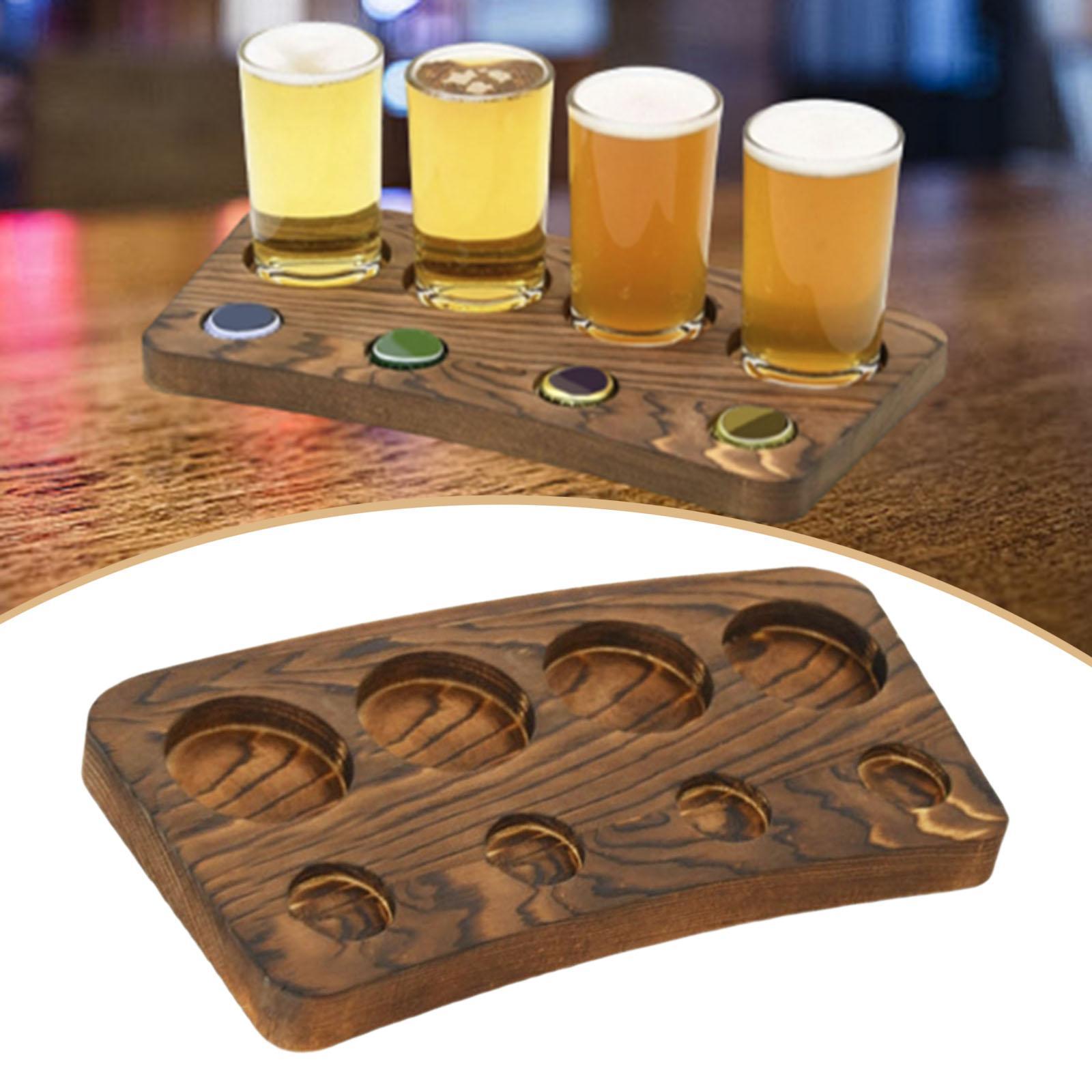 Space Saving Beer Tasting Flig - Wine Beer Tasting review and price