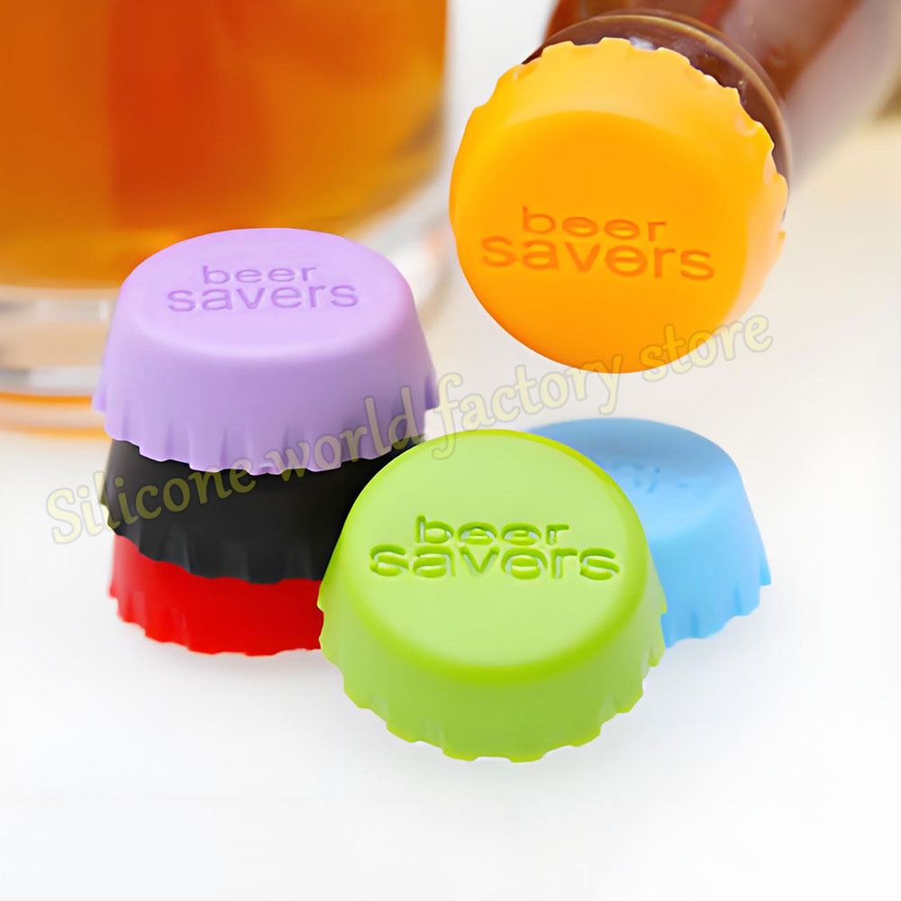 SW 12/6/3PCS Silicone Fresh-ke - Wine Beer Red review and price