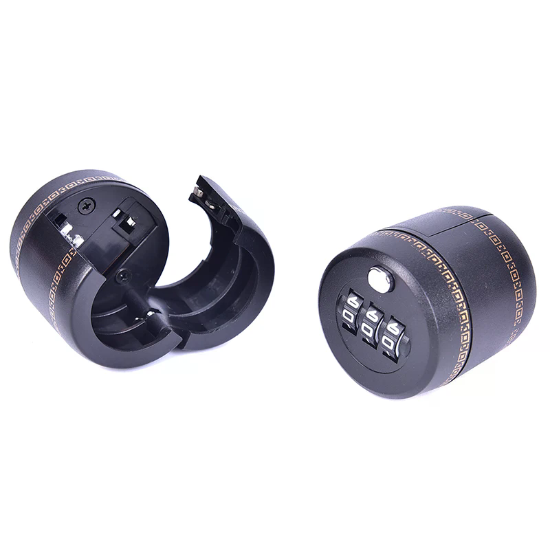 Wine Bottle Password Lock Vacu - Wine Stopper Vacuum review and price