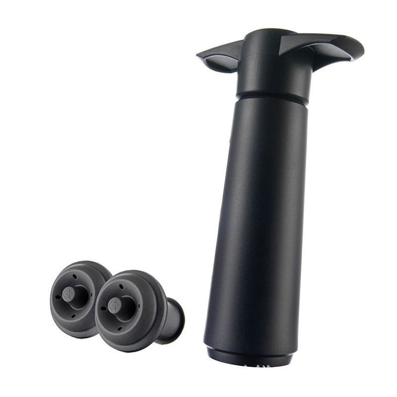 Wine Vacuum Pump Manual Vacuum - Wine Stopper Vacuum review and price