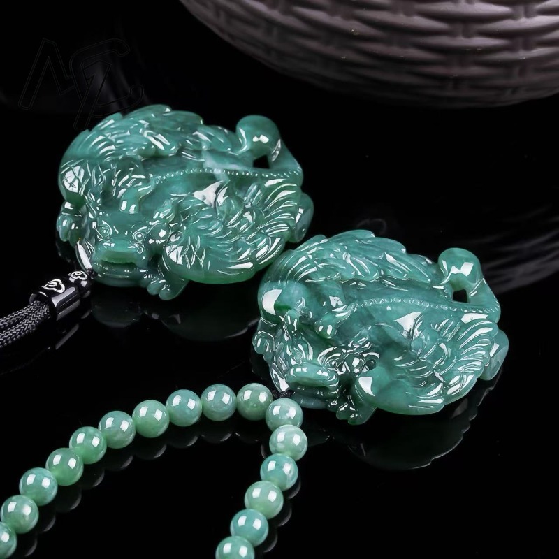 Natural Real Emerald Blue Wate - Cocktail Shaker Set review and price