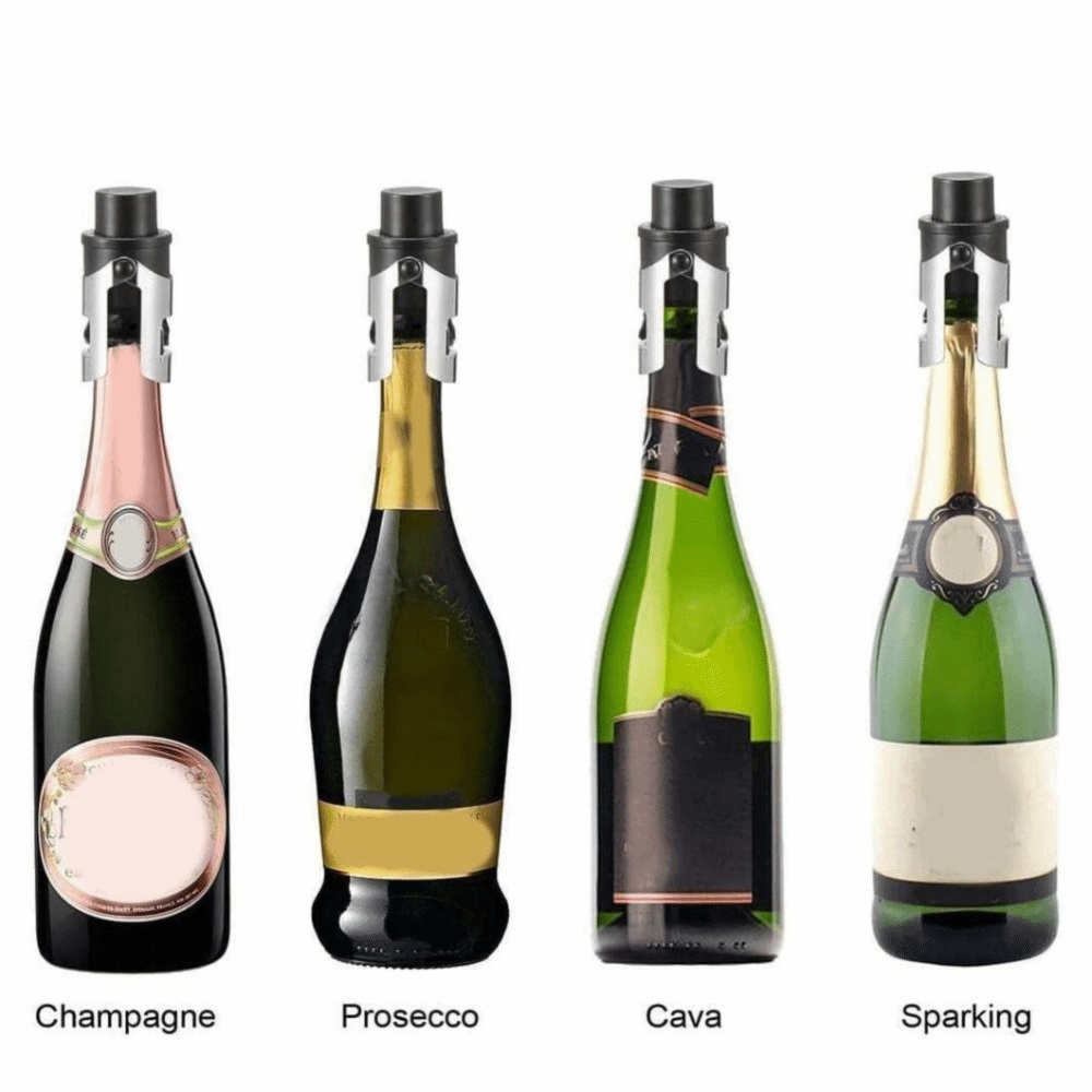 2pcs Built-in Pressure Pump Va - Wine Stopper Vacuum review and price
