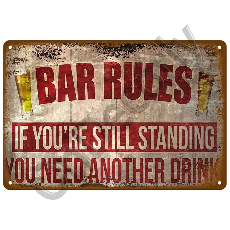 2D Flat Aluminum Round Wall Pl - Wine Beer Brand review and price