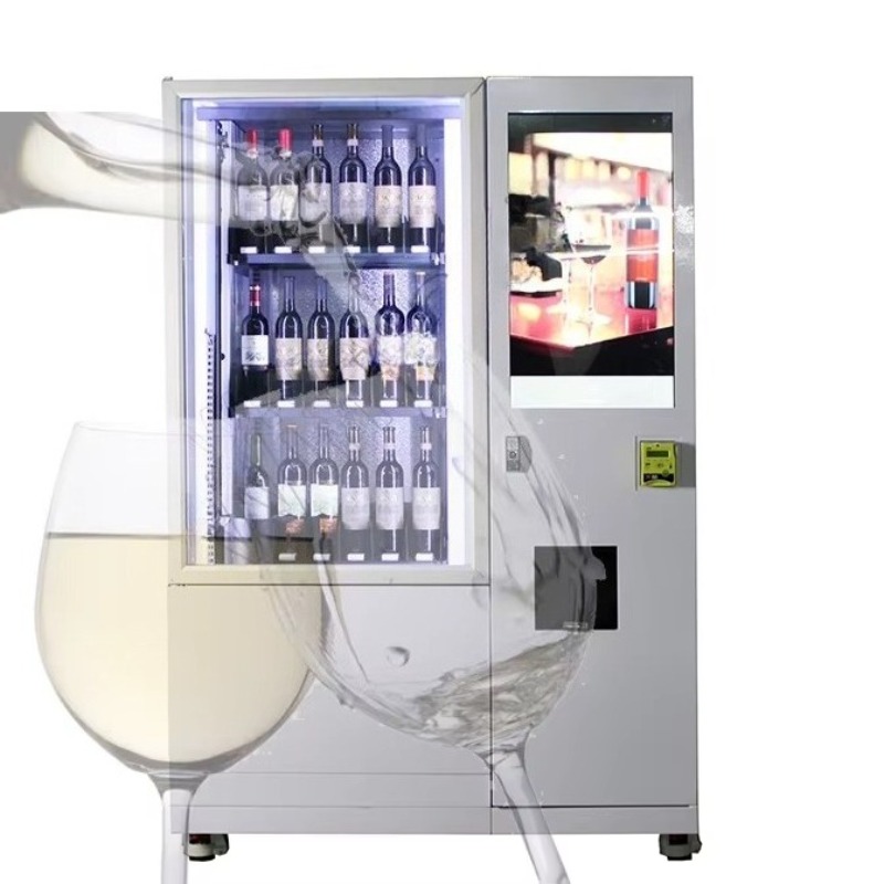 Custom Smart Age Verification  - Wine Beer Red review and price