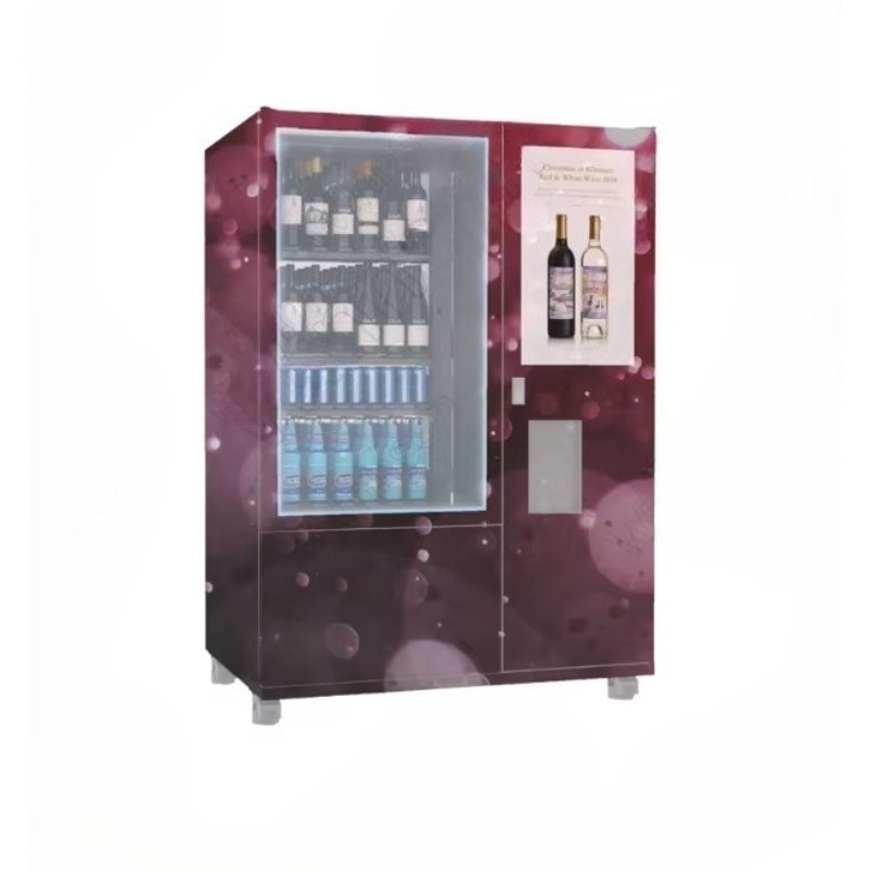Custom Smart Age Verification  - Wine Beer Red review and price
