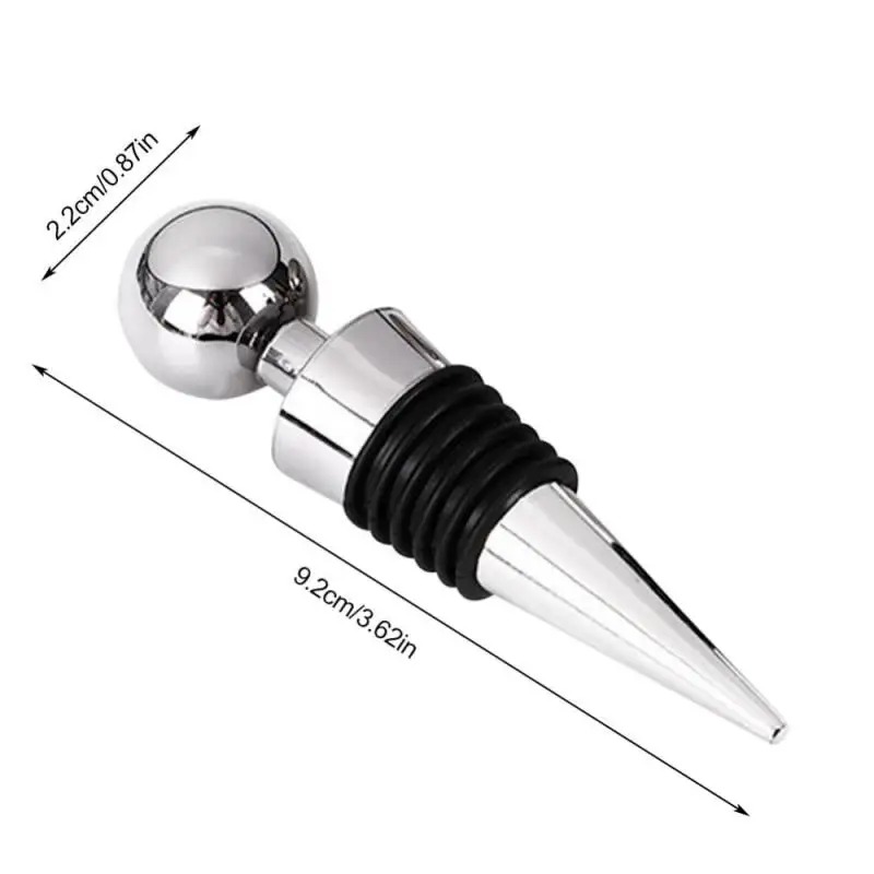 1/5/12pcs Plastic Bottle Stopp - Wine Stopper Vacuum review and price