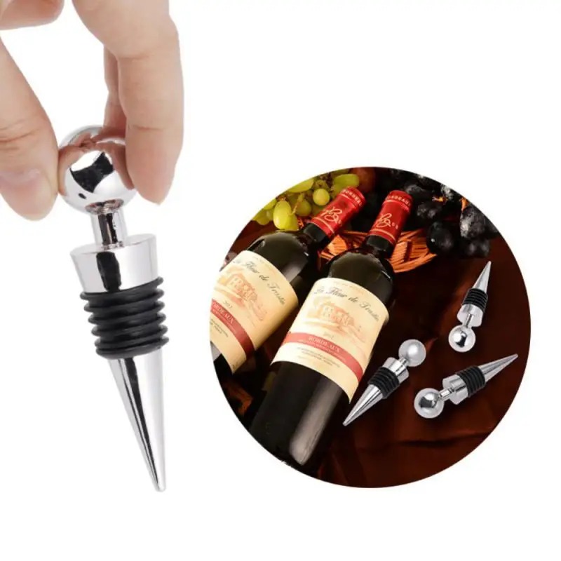 1/5/12pcs Plastic Bottle Stopp - Wine Stopper Vacuum review and price