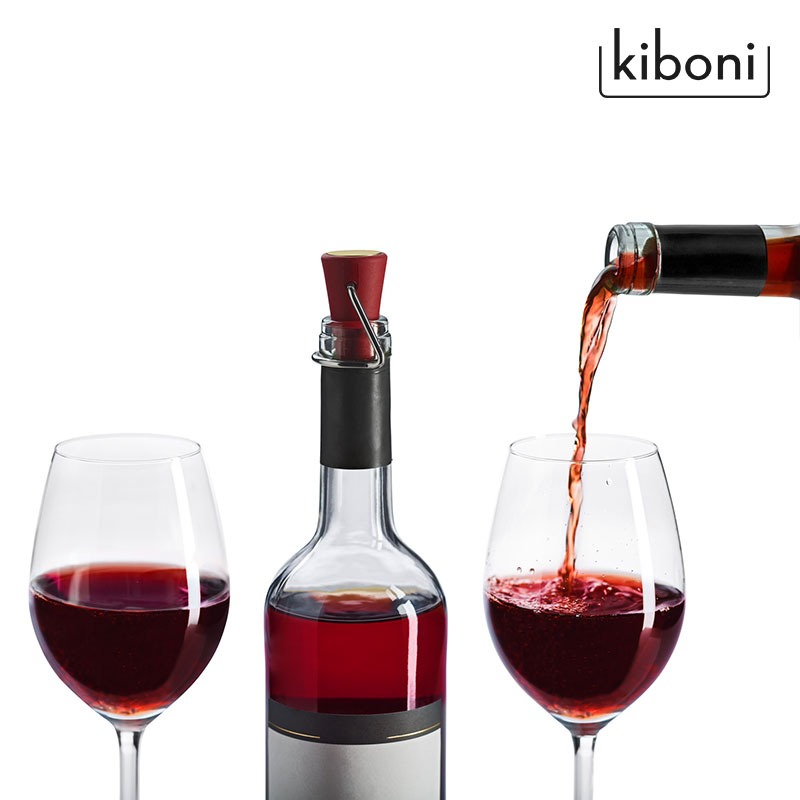 German Imported Kiboni Red Win - Wine Stopper Vacuum review and price