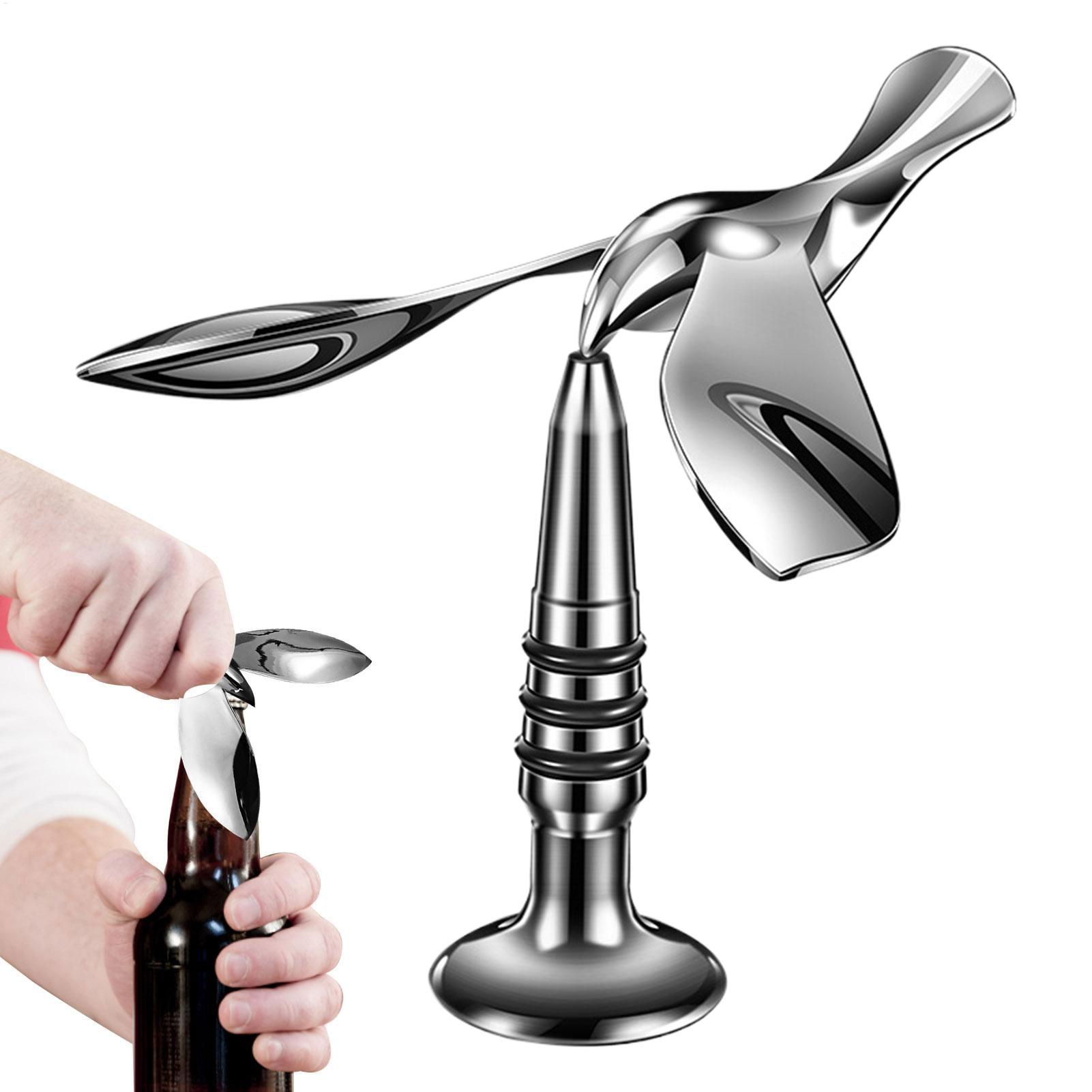 Beer Bottle Opener, Manual Bot - Wine Beer Red review and price