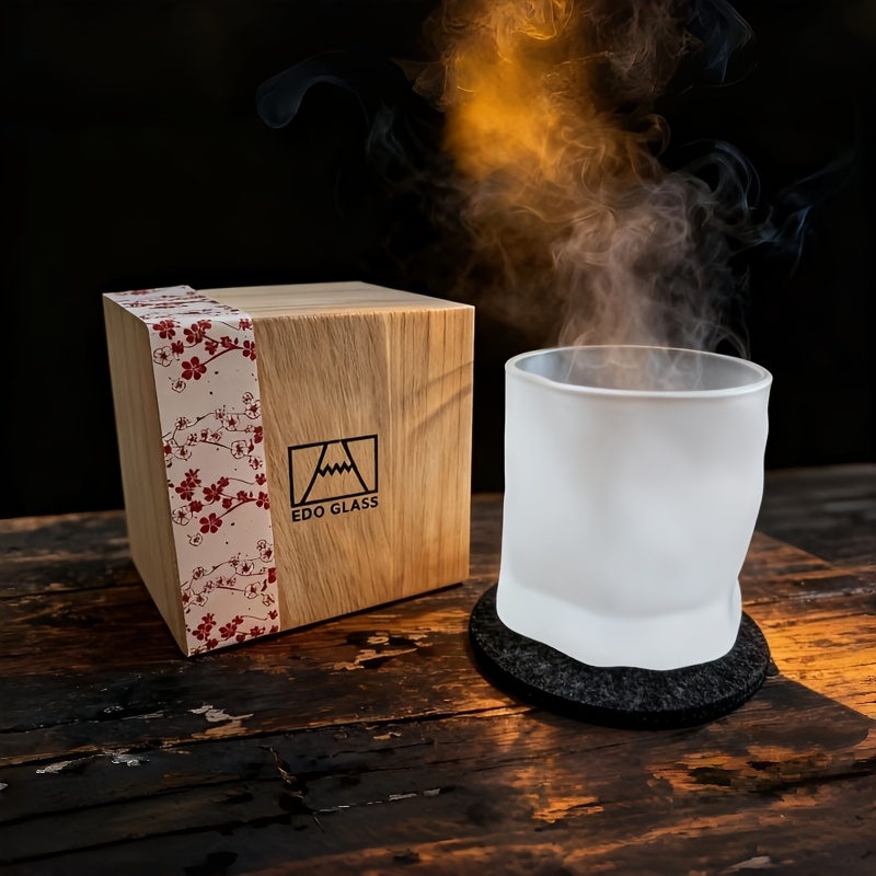 Crumpled Whisky Tumbler Rock C - Wine Beer Tasting review and price