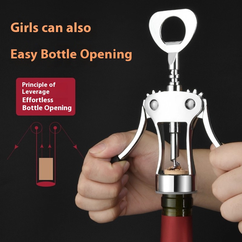 Gianxi Red Wine Bottle Opener  - Wine Beer Red review and price