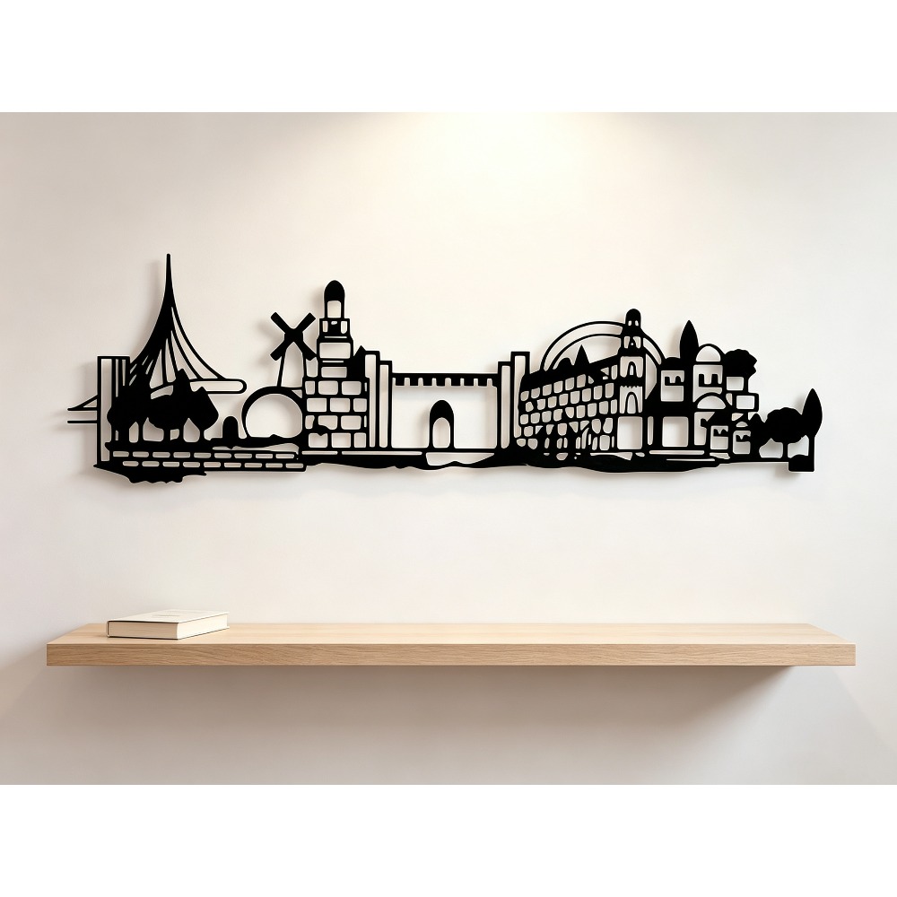 CIFBUY Metal Wall Art Jerusale - Cocktail Shaker Set review and price