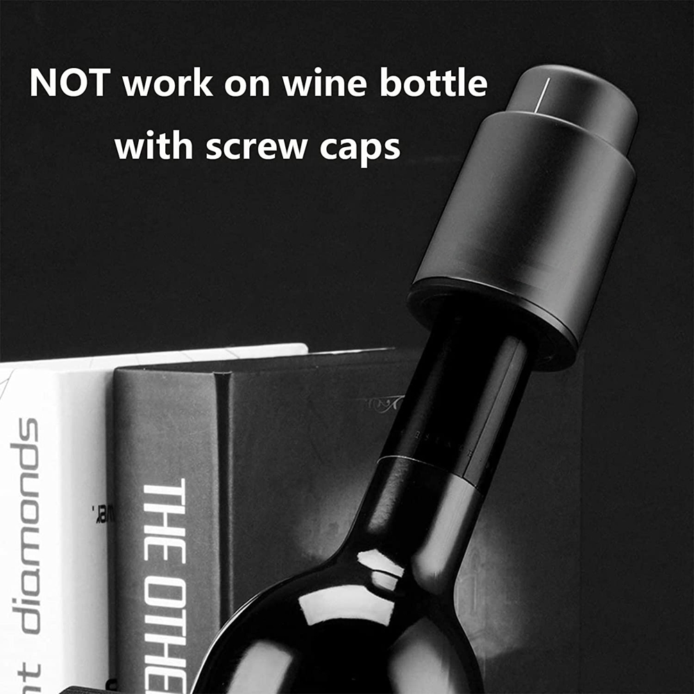 Vacuum Wine Bottle Stopper Sea - Wine Stopper Vacuum review and price