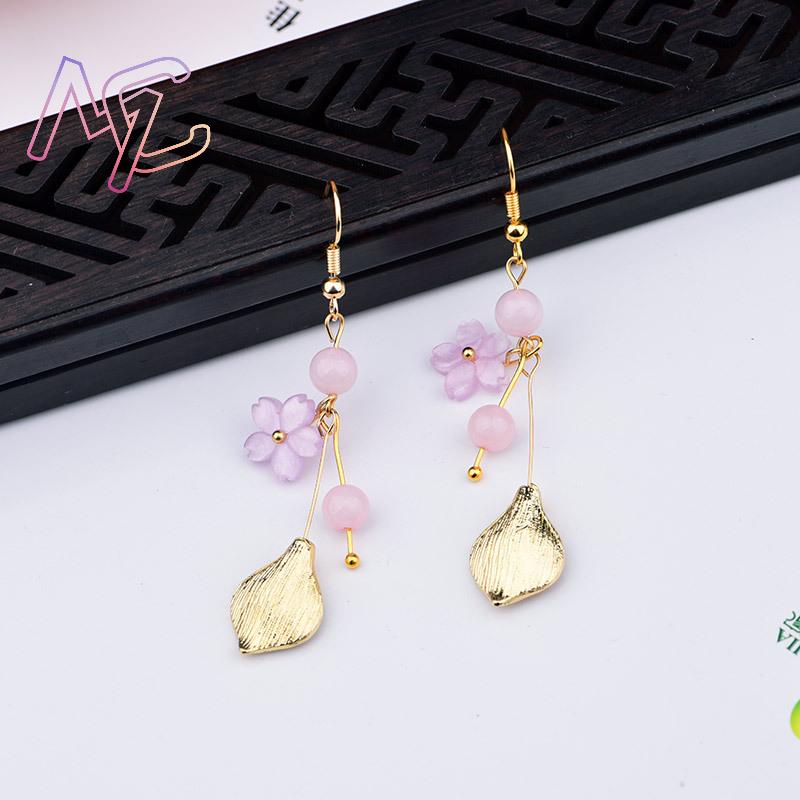Pink Natural Jade Flower Earri - Cocktail Shaker Set review and price