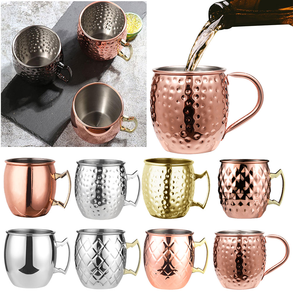 500ML Cocktail Wine Cup Moscow - Wine Beer Coffee Drink review and price