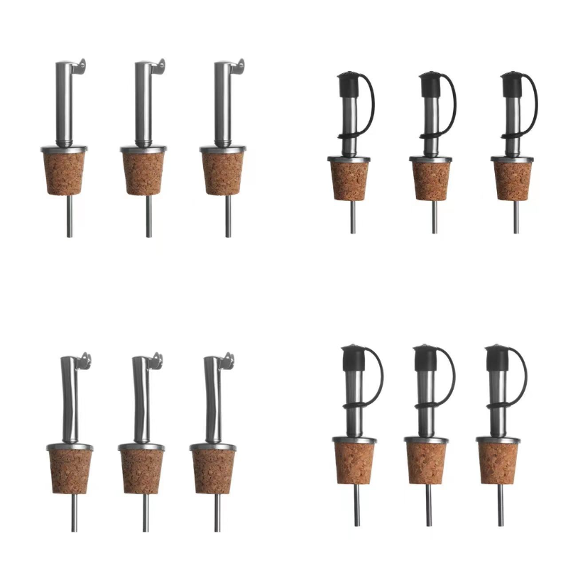 Stainless Steel Bottle Stopper - Wine Stopper Vacuum review and price