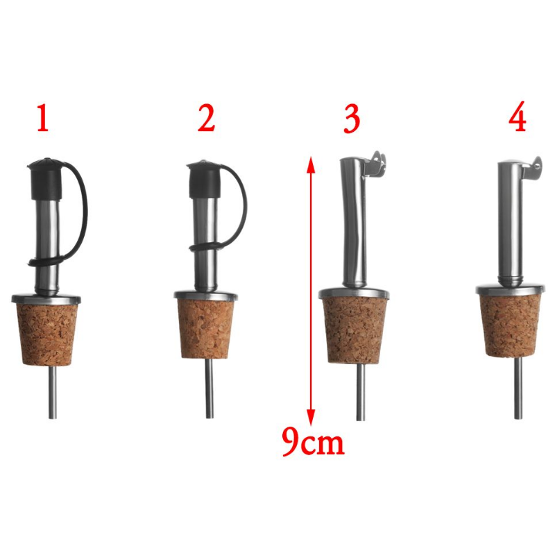 Stainless Steel Bottle Stopper - Wine Stopper Vacuum review and price