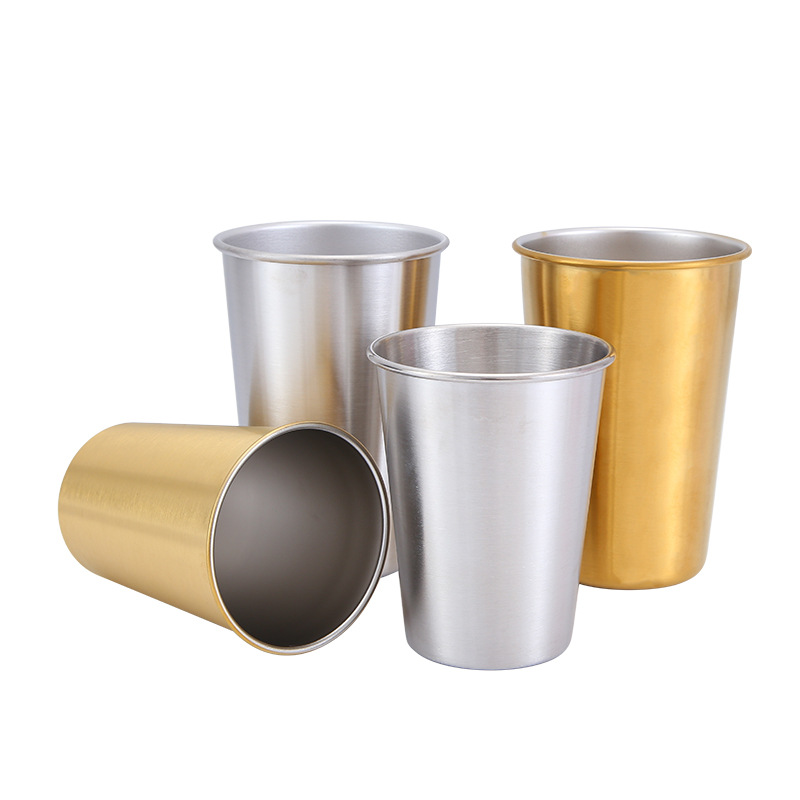 50Pcs/Lot 304 Stainless Steel  - Wine Beer Coffee Drink review and price
