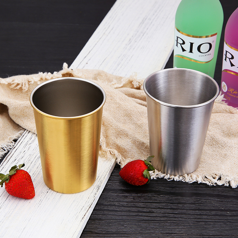 50Pcs/Lot 304 Stainless Steel  - Wine Beer Coffee Drink review and price