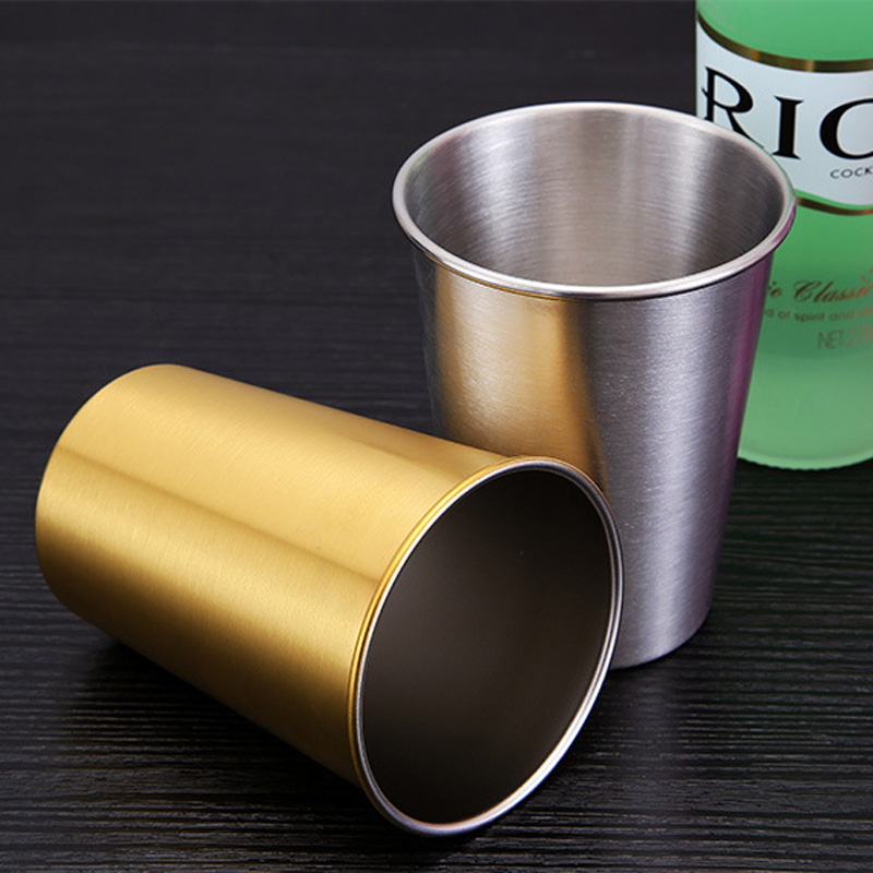 50Pcs/Lot 304 Stainless Steel  - Wine Beer Coffee Drink review and price