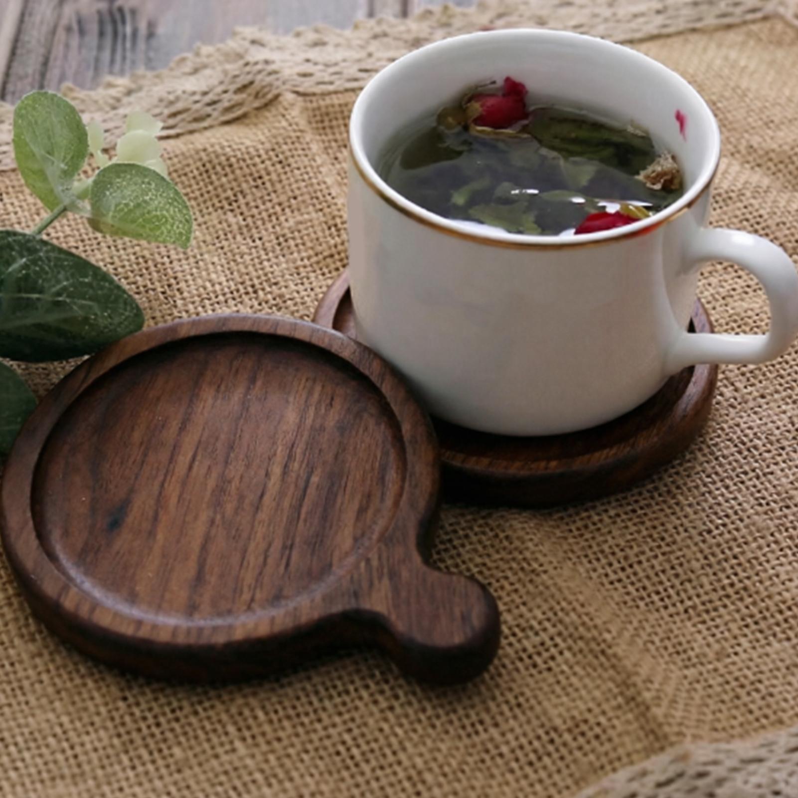 Drink Coaster 2-piece Tabletop - Wine Beer Coffee Drink review and price