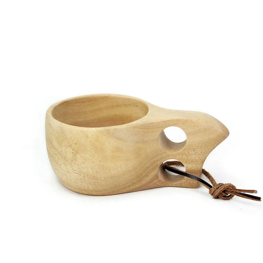 Handmade Natural Solid Wood Te - Wine Beer Coffee Drink review and price