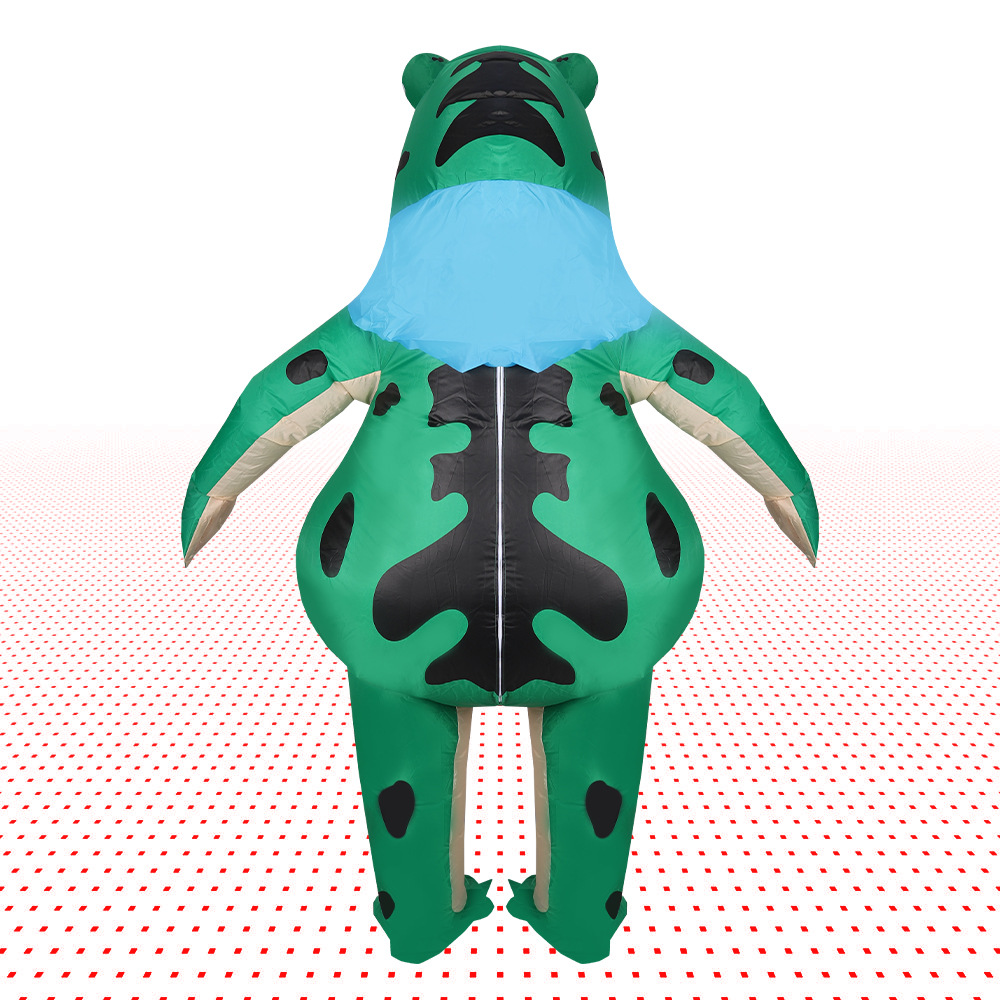 ZOETOPKID Inflatable Frog Cosp - Cocktail Shaker Set review and price
