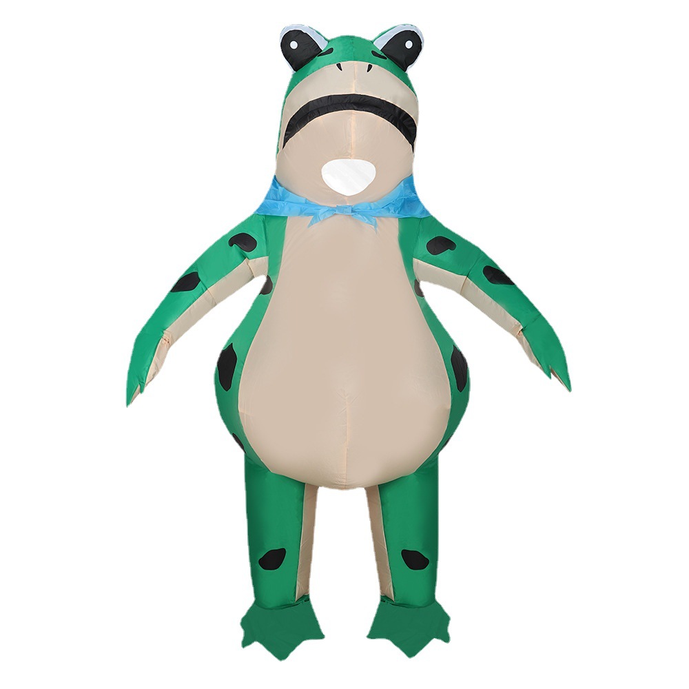 ZOETOPKID Inflatable Frog Cosp - Cocktail Shaker Set review and price
