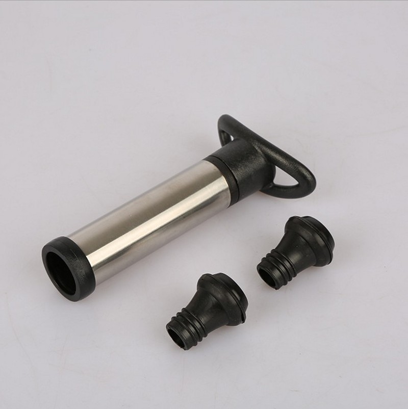 Wine Stopper with Vacuum Wine  - Wine Stopper Vacuum review and price