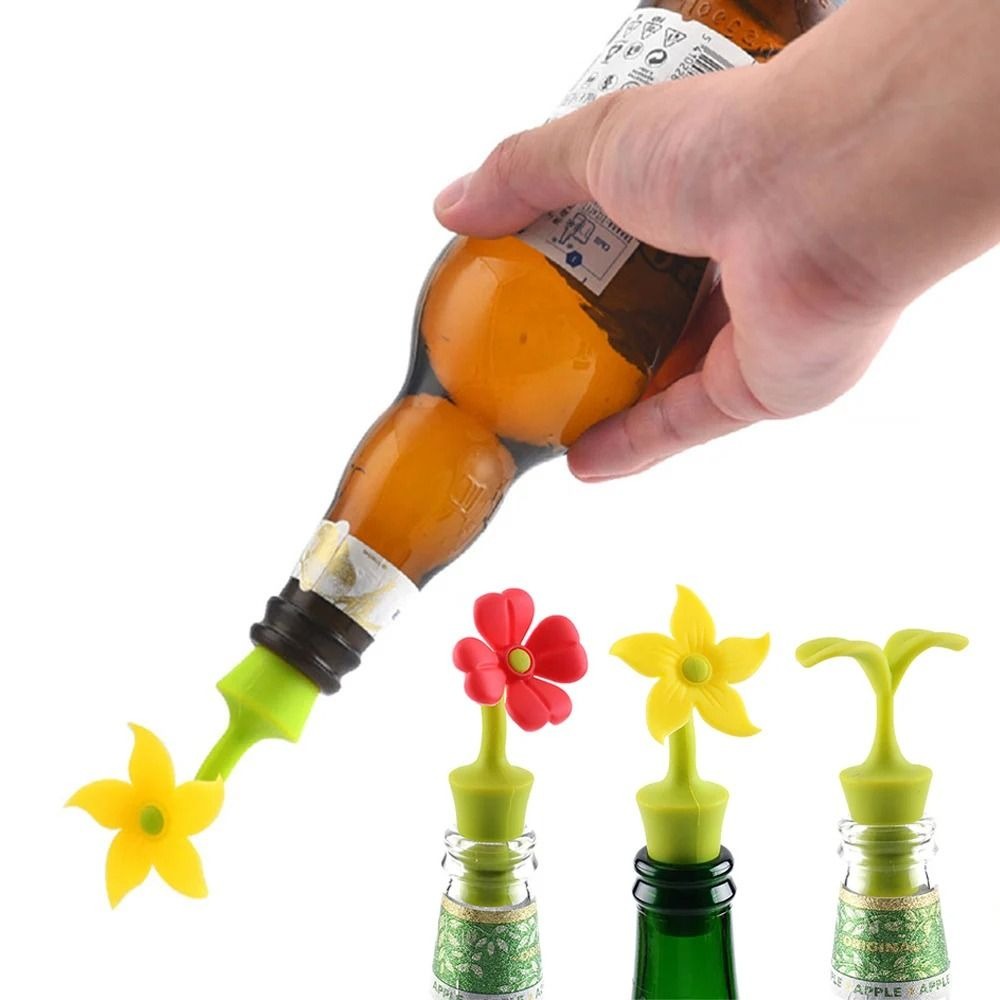 New Silicone Wine Bottle Stopp - Wine Beer Red review and price
