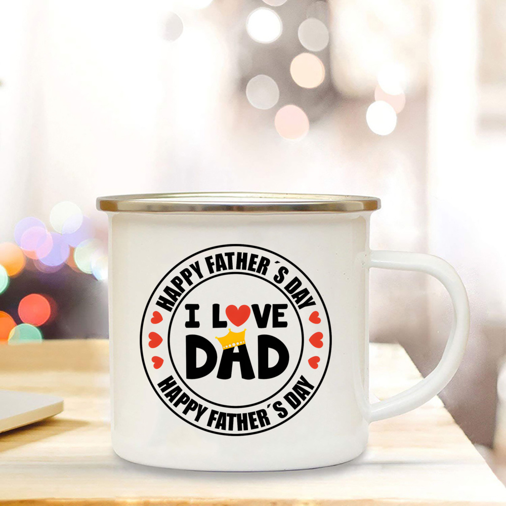 You Are My Hero Print Enamel M - Wine Beer Coffee Drink review and price