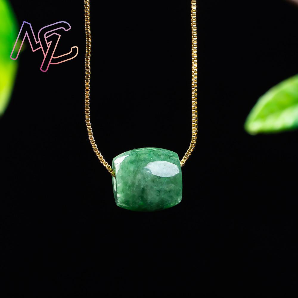 Natural Real Jade Bead Pendant - Cocktail Shaker Set review and price