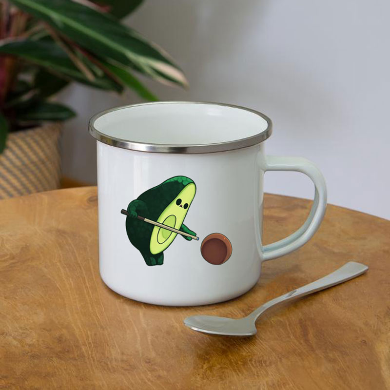 Cartoon You Complete Me Avocad - Wine Beer Coffee Drink review and price