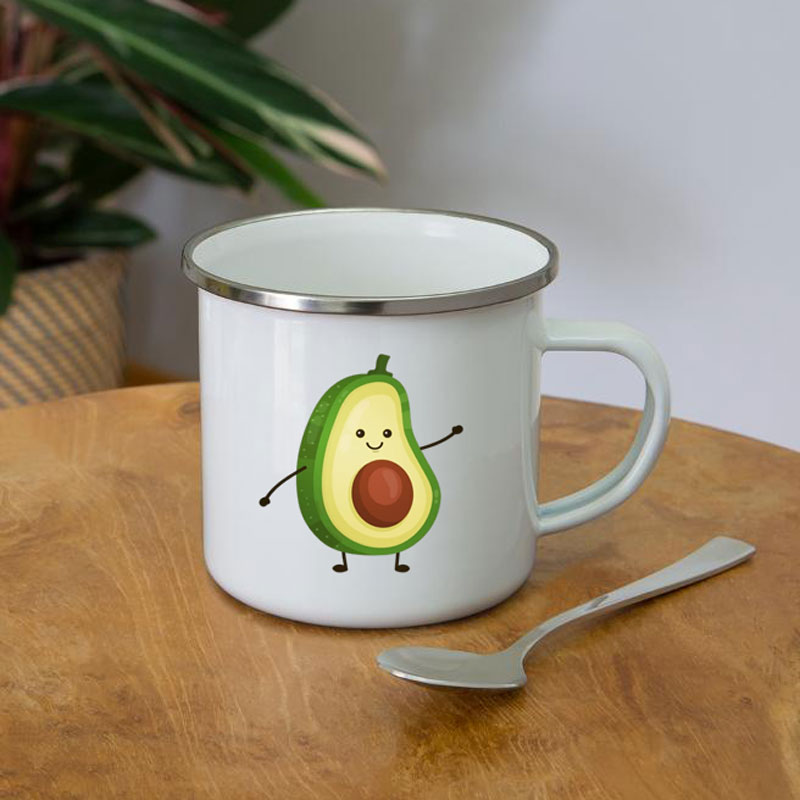 Cartoon You Complete Me Avocad - Wine Beer Coffee Drink review and price