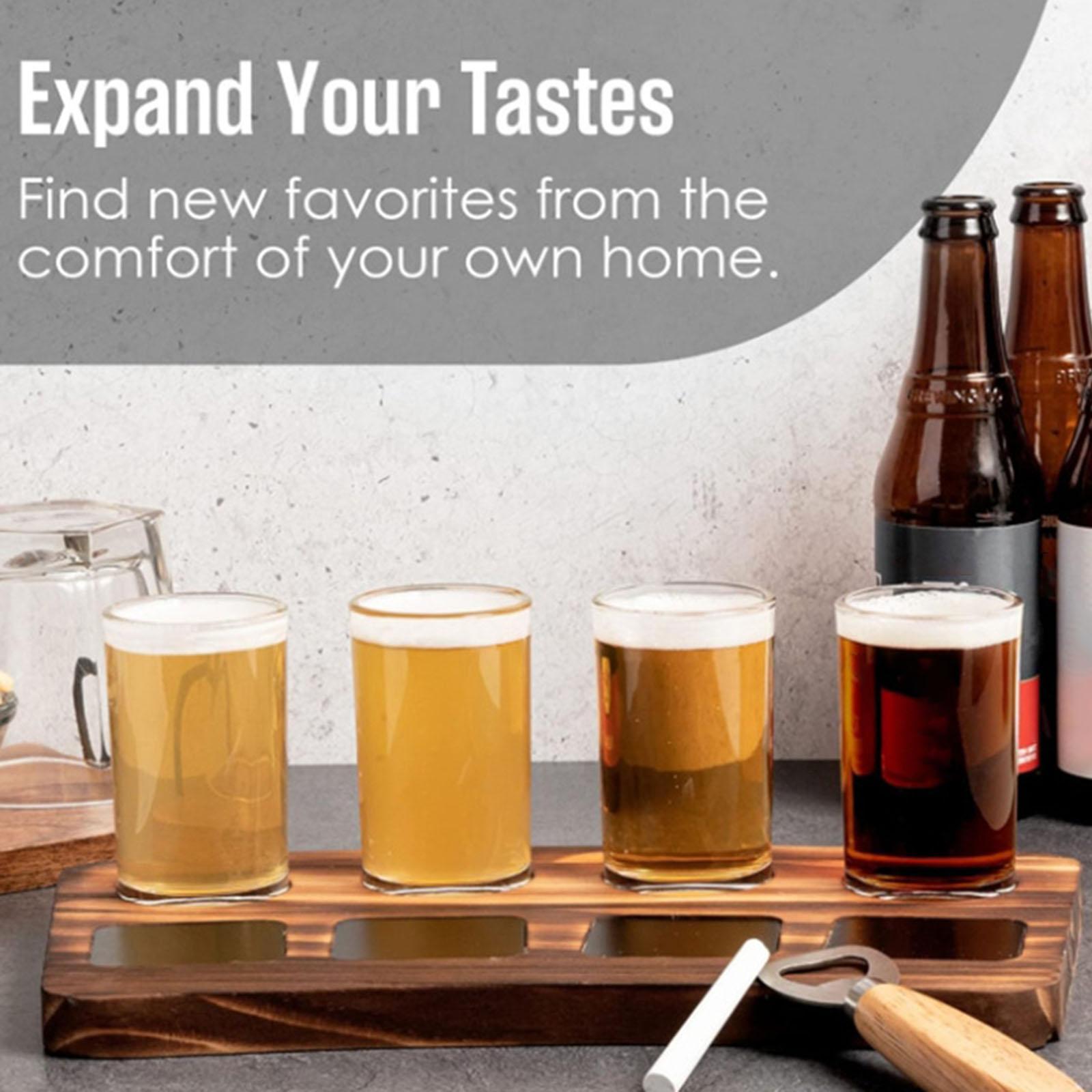 Multipurpose Wooden Beer Tasti - Wine Beer Tasting review and price