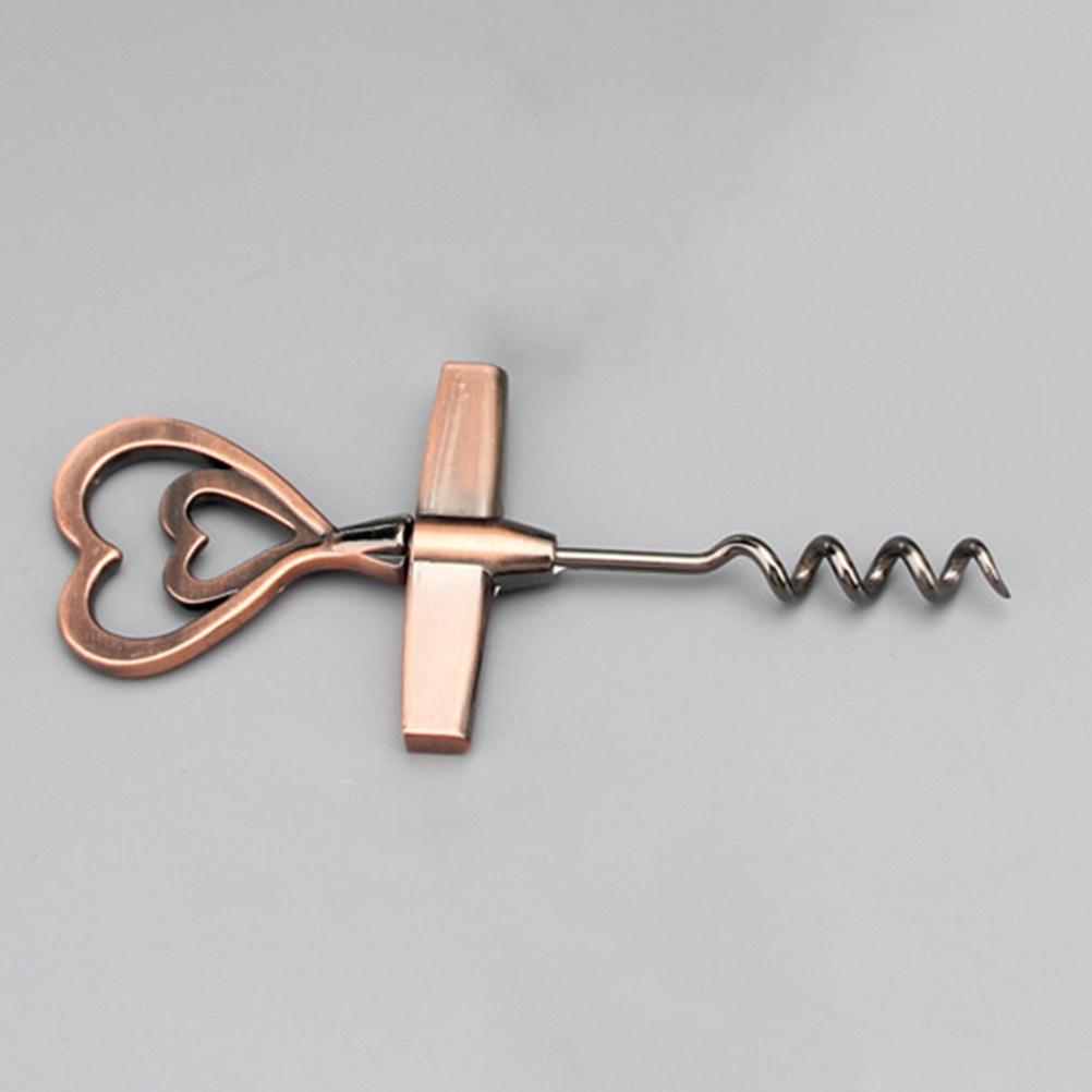 Corkscrew Bottle Opener Manual - Wine Beer Red review and price