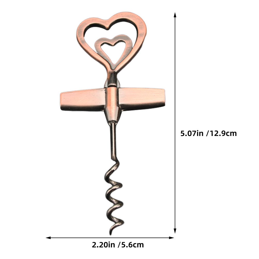 Corkscrew Bottle Opener Manual - Wine Beer Red review and price