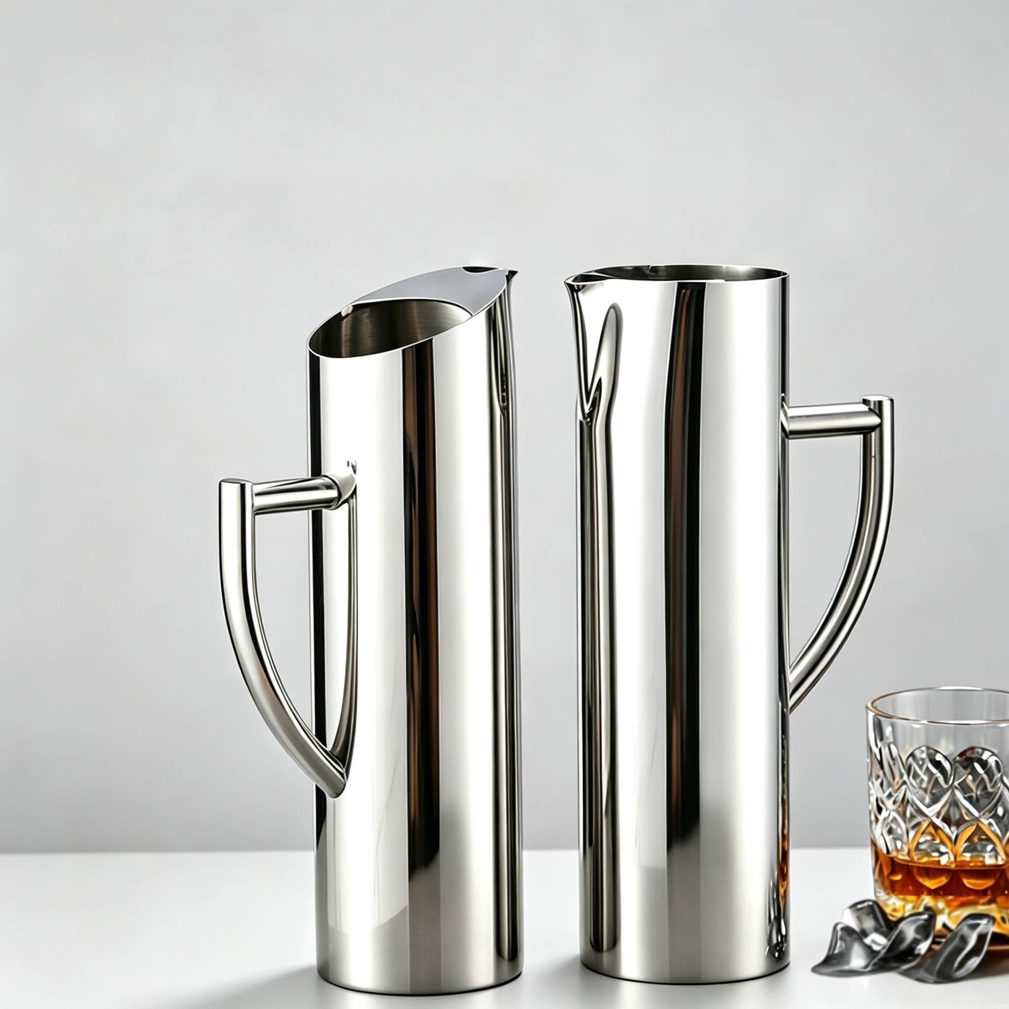 1/1.5/2L Stainless Steel Ice C - Wine Beer Red review and price